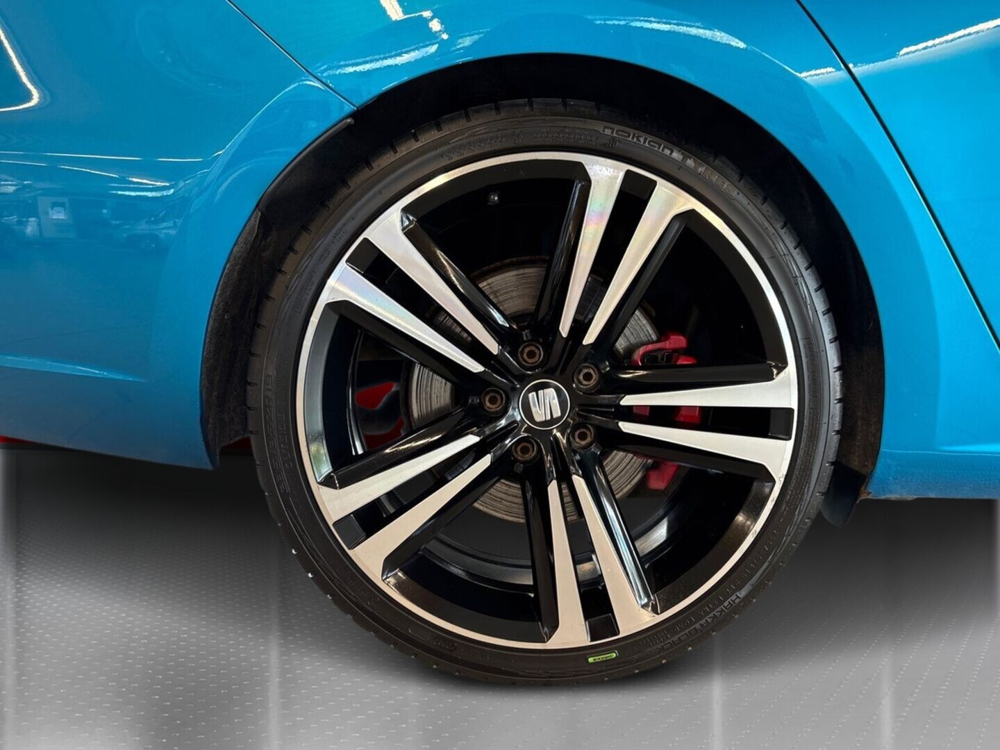 SEAT Leon ST 2015