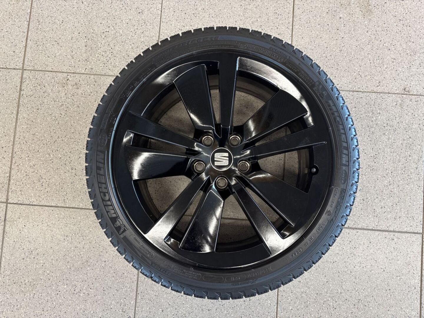 SEAT Leon ST 2015