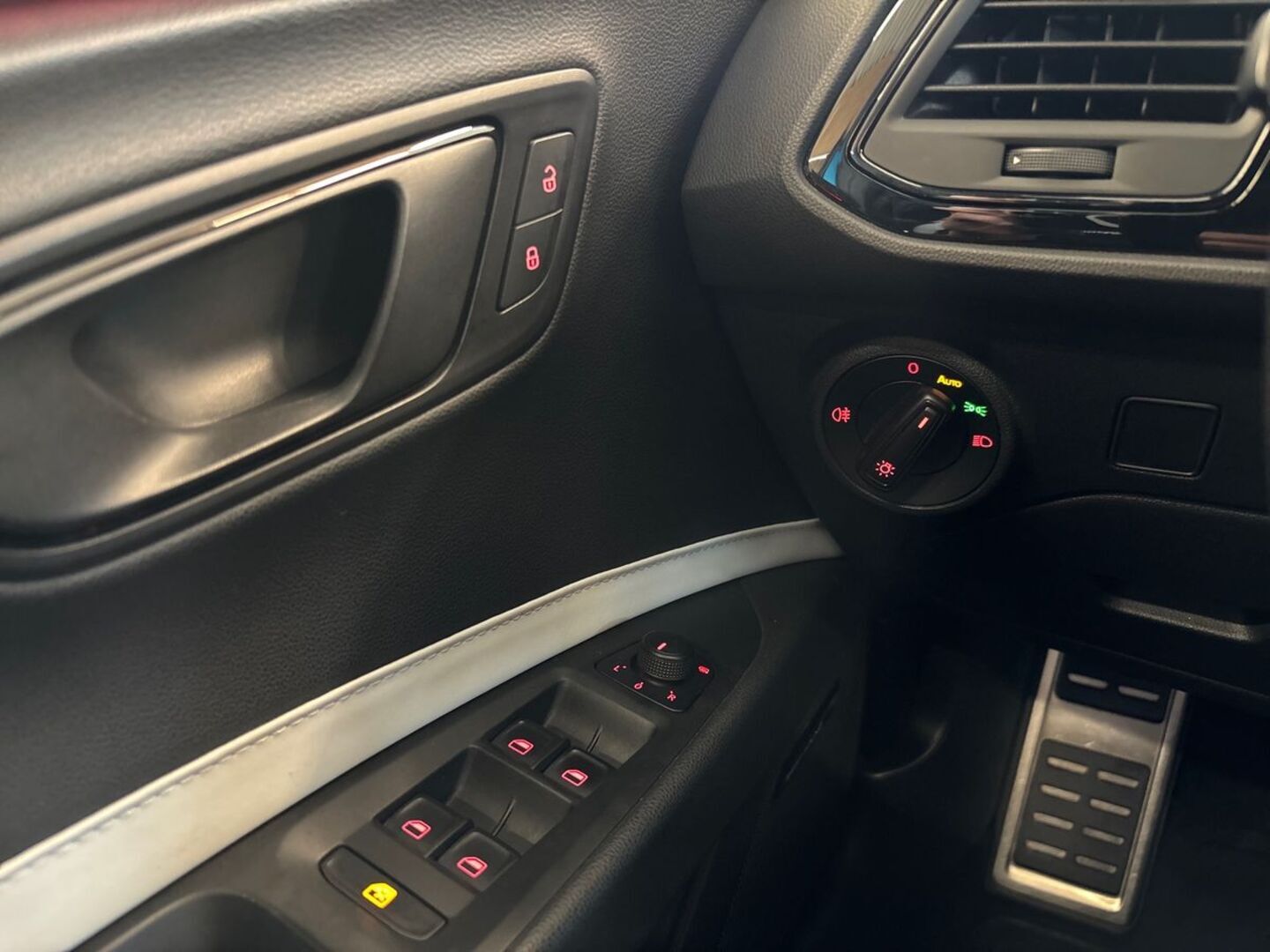 SEAT Leon ST 2015