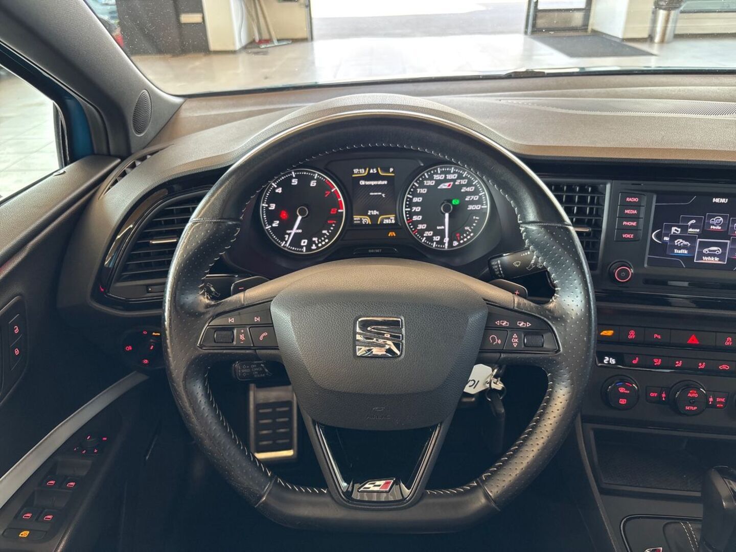 SEAT Leon ST 2015