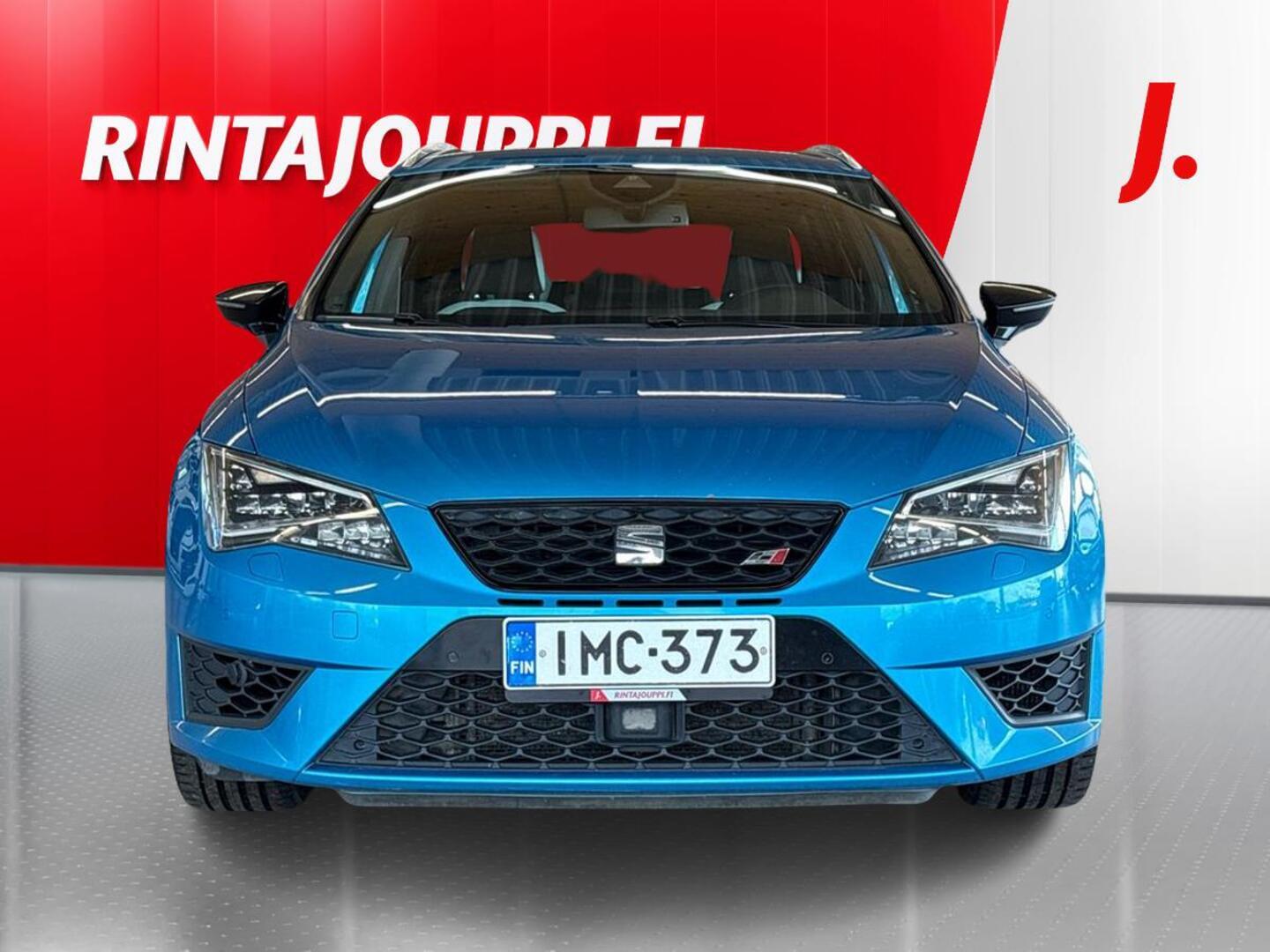 SEAT Leon ST 2015