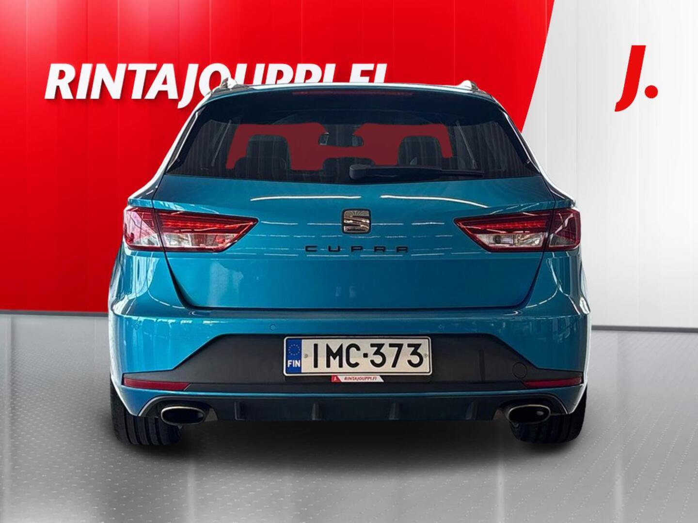 SEAT Leon ST 2015