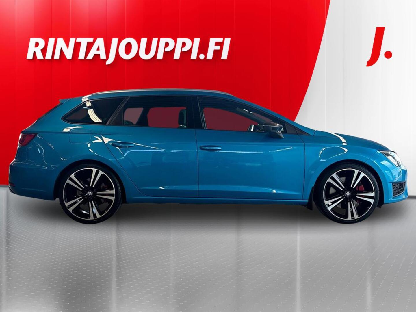 SEAT Leon ST 2015