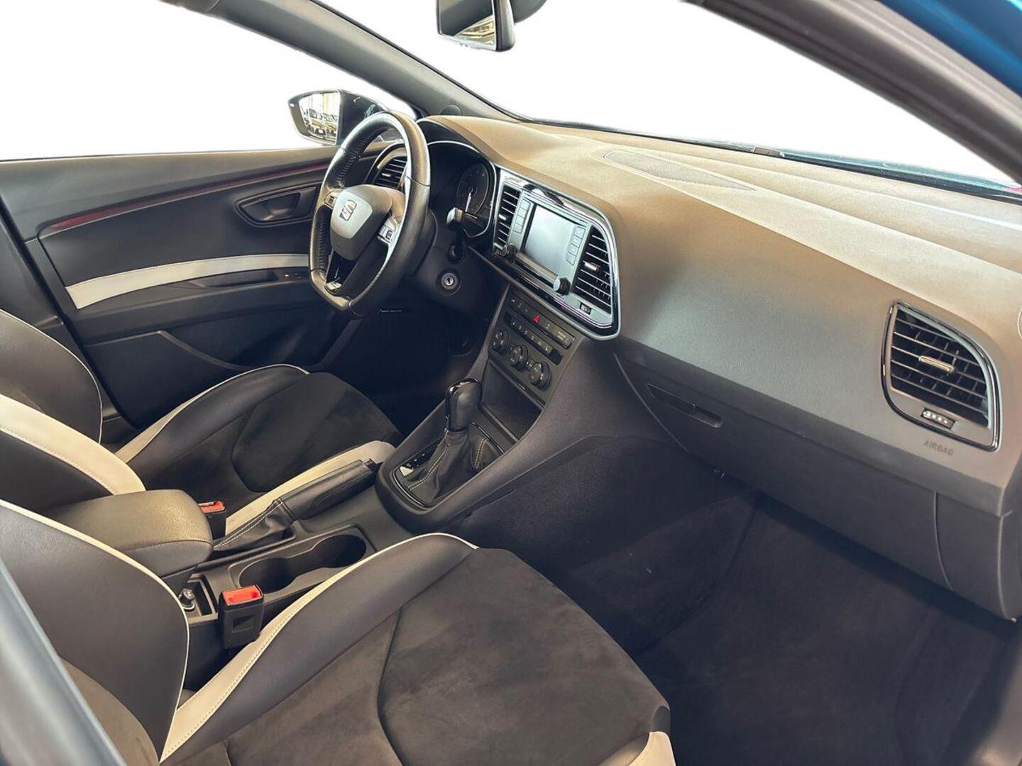 SEAT Leon ST 2015