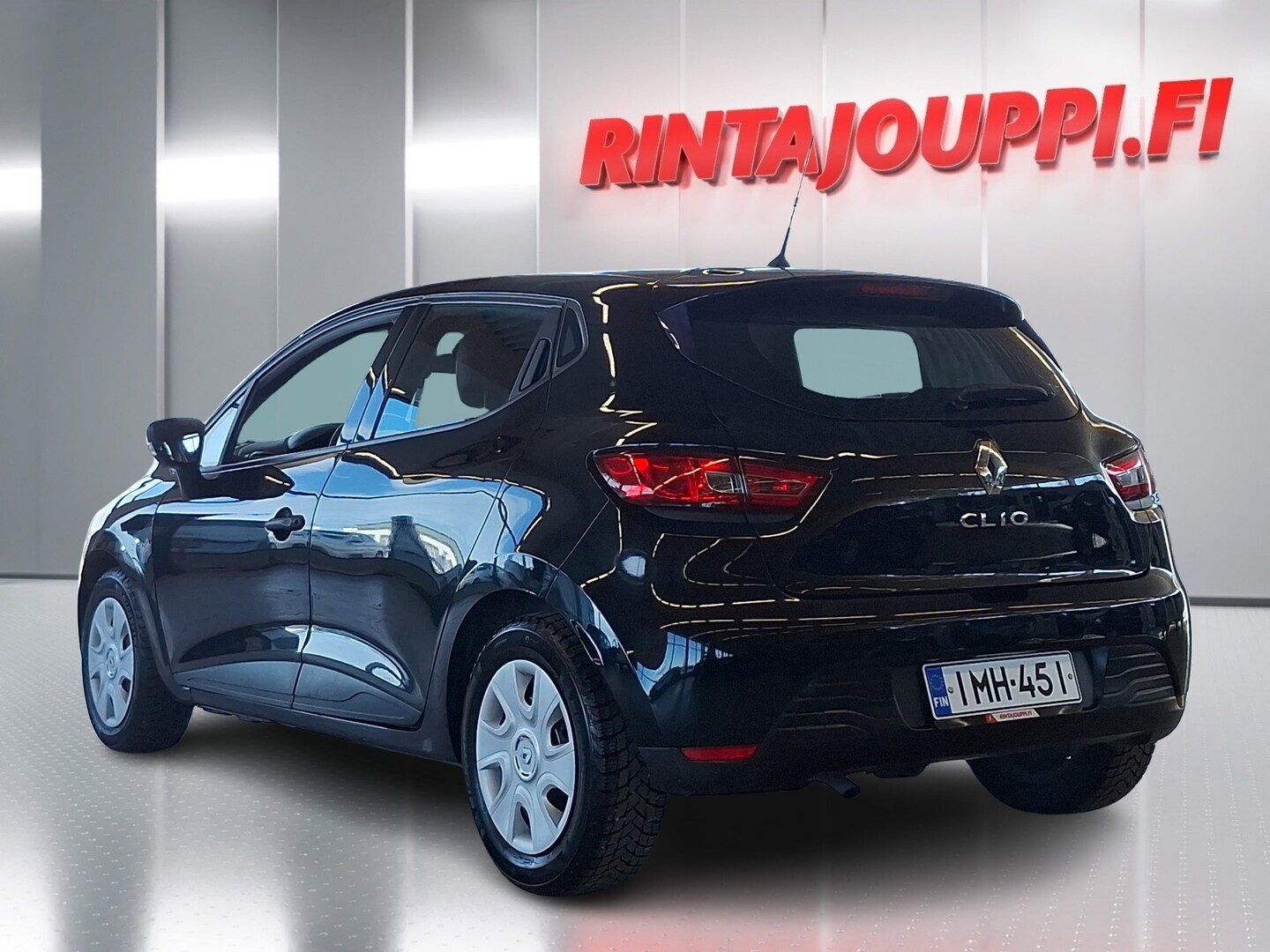 RENAULT Clio 2015