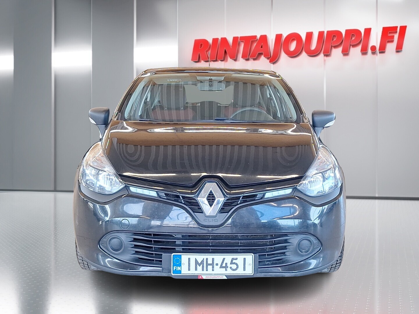 RENAULT Clio 2015