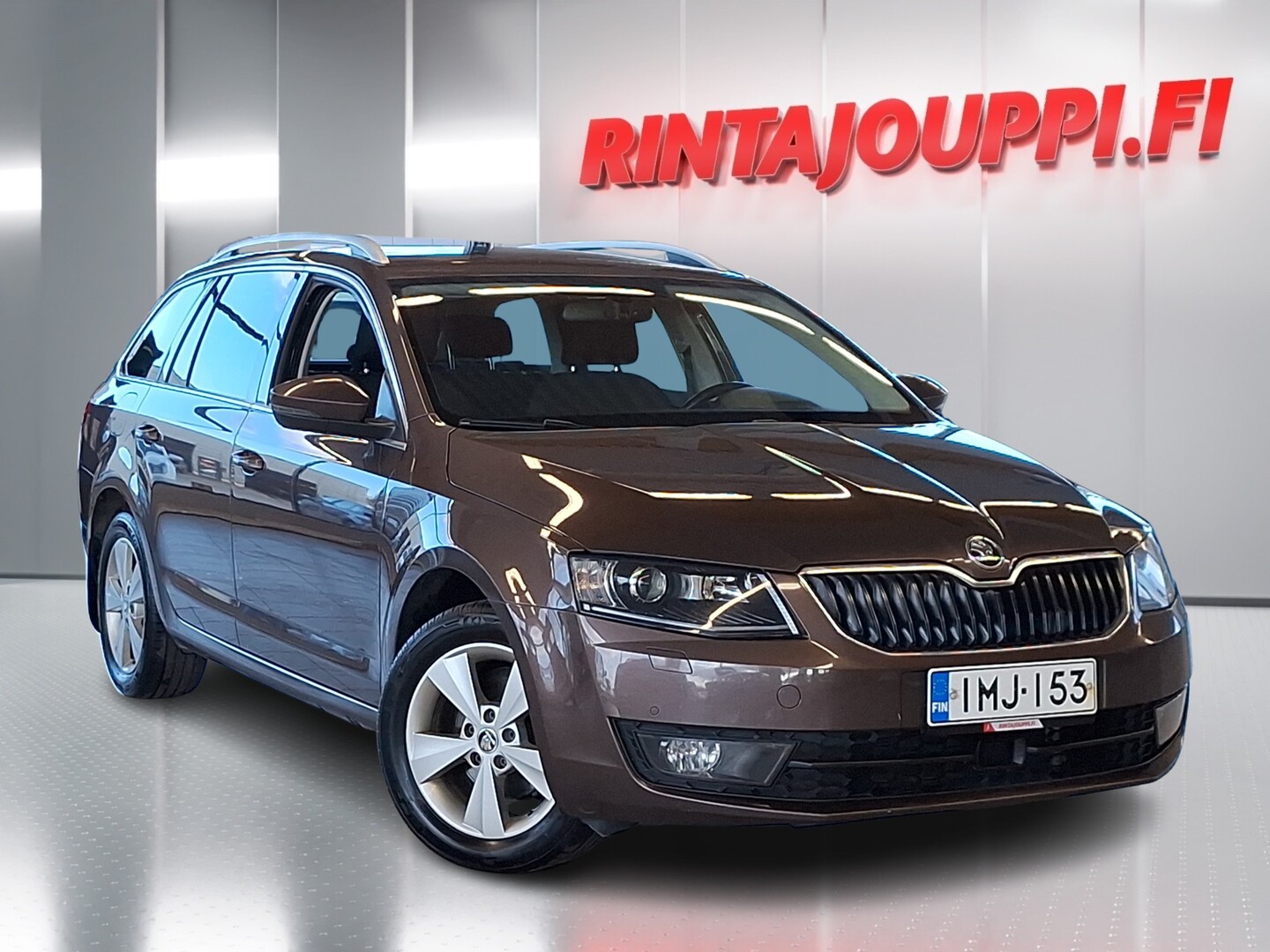 SKODA Octavia 2016
