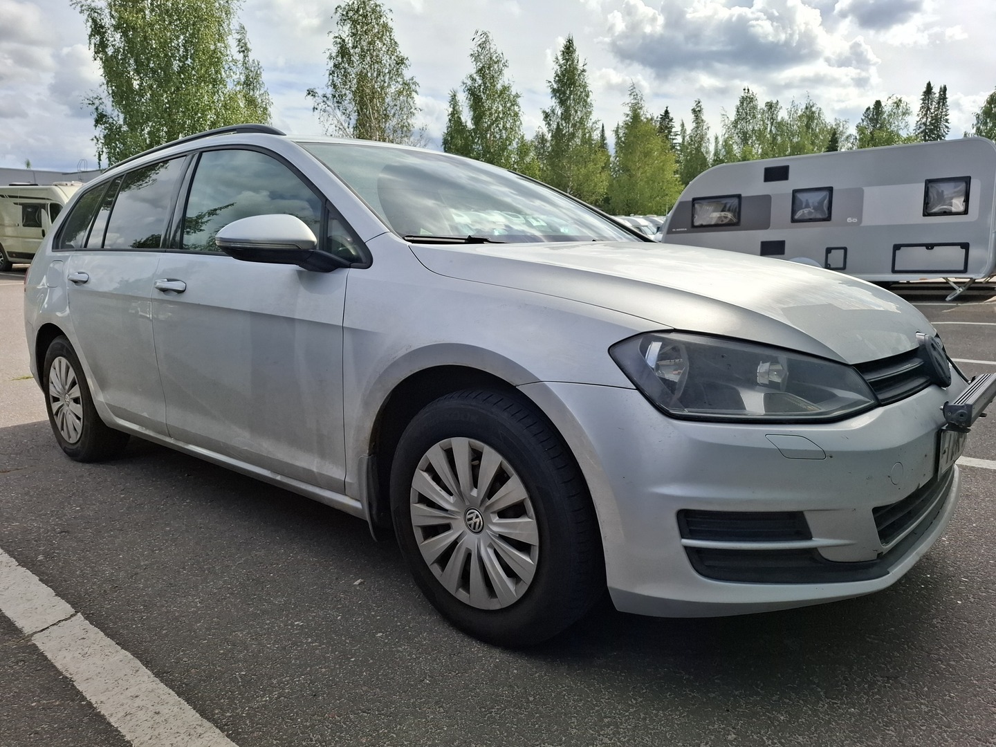 VOLKSWAGEN Golf 2014