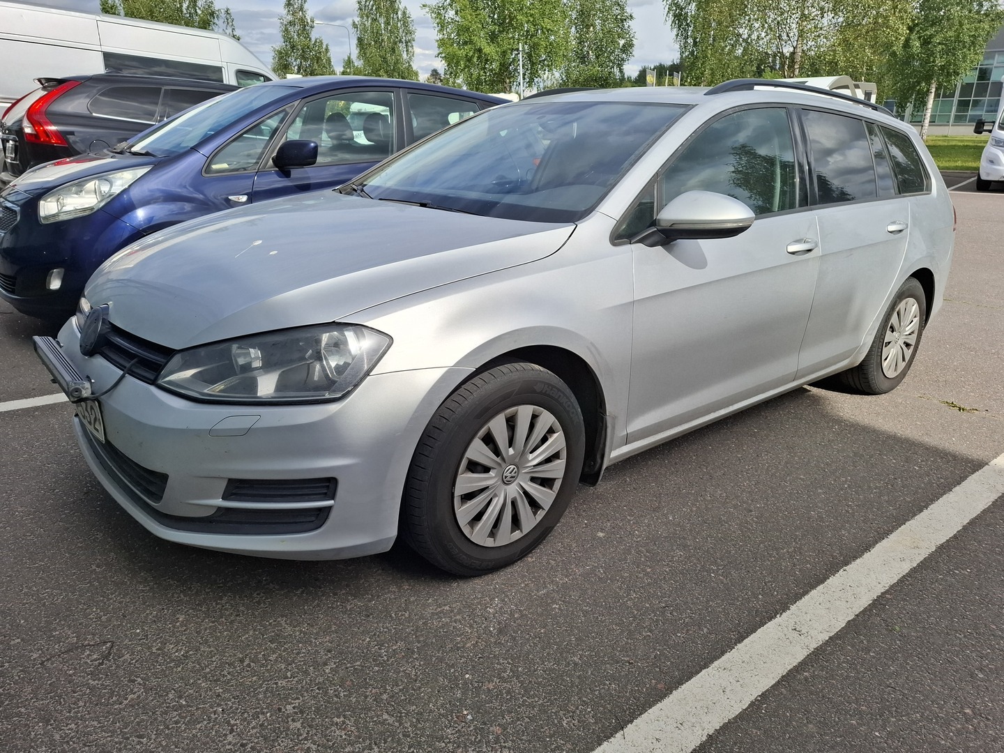 VOLKSWAGEN Golf 2014