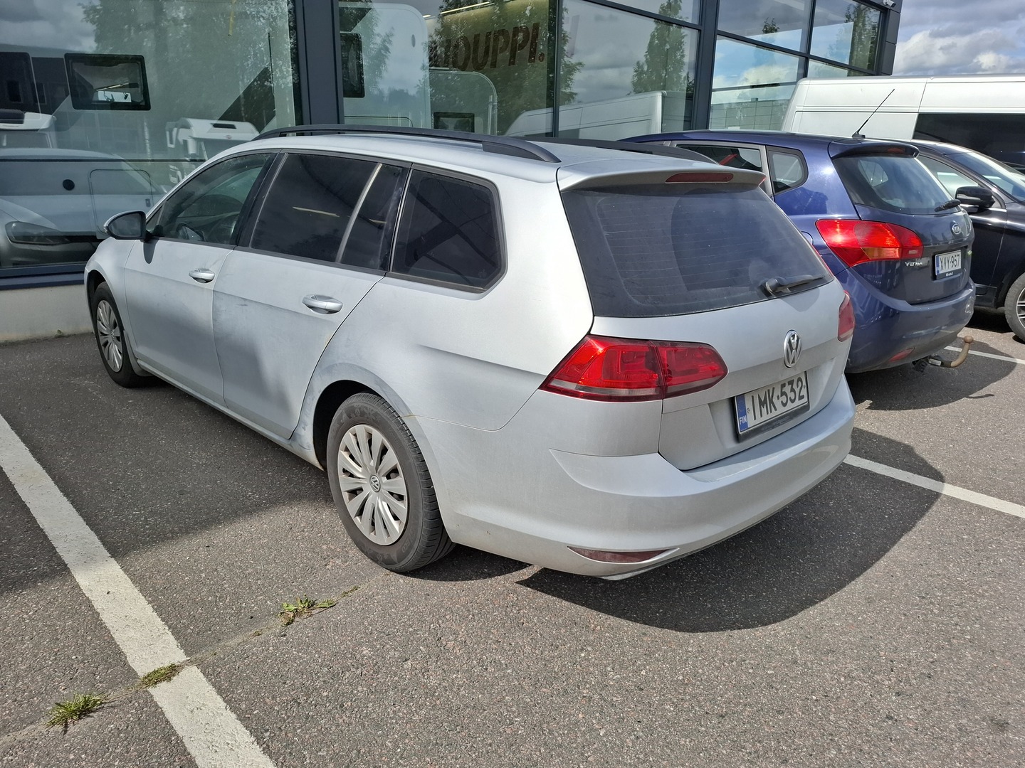 VOLKSWAGEN Golf 2014