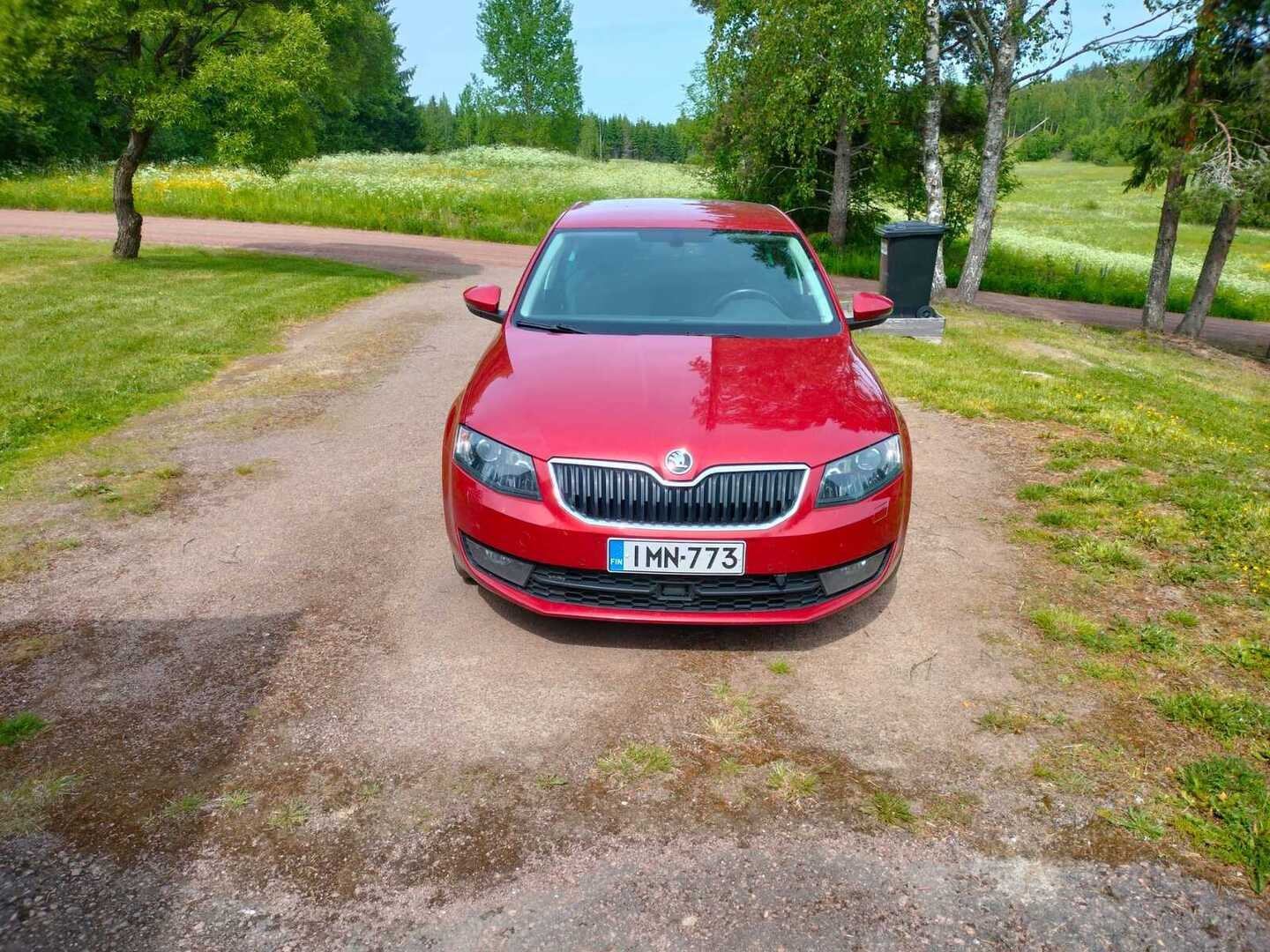 SKODA Octavia 2016
