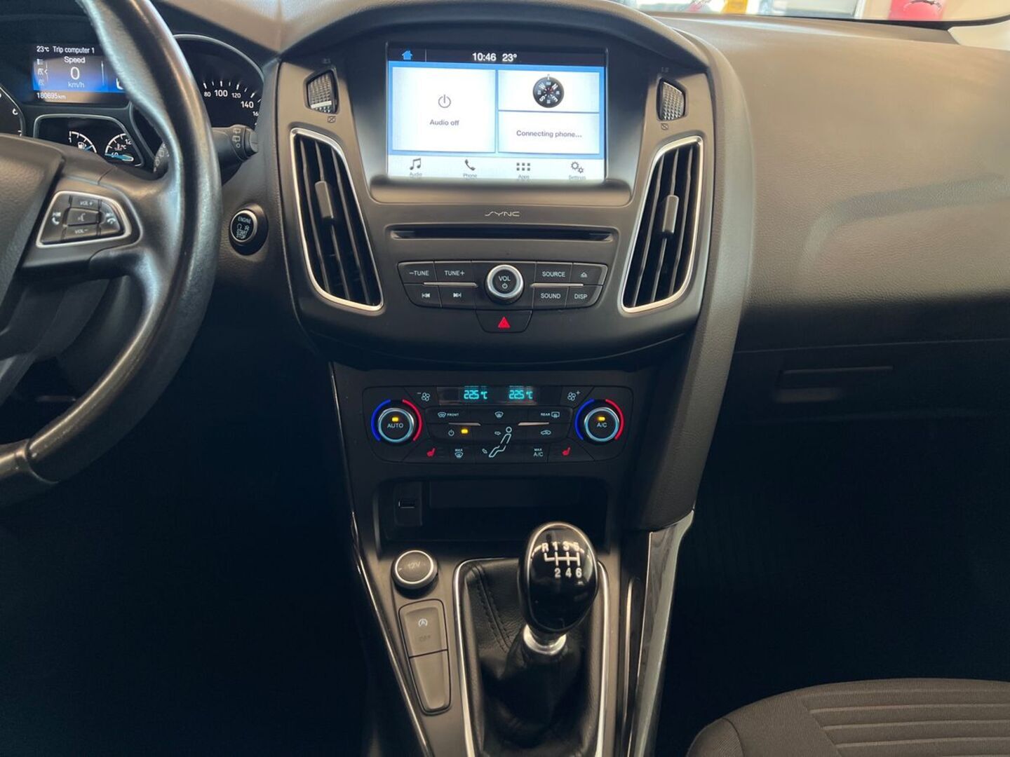 FORD Focus 2017