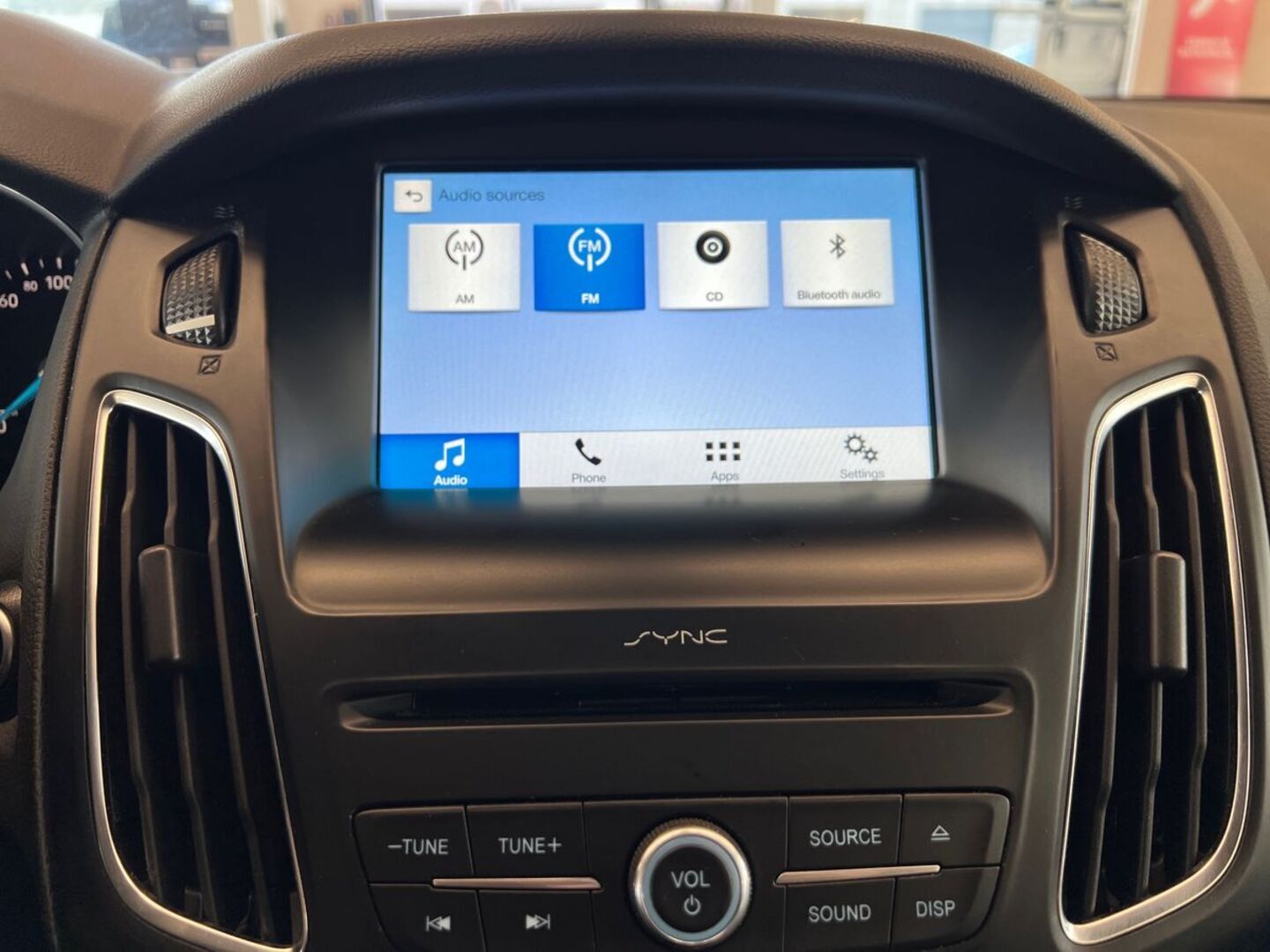 FORD Focus 2017