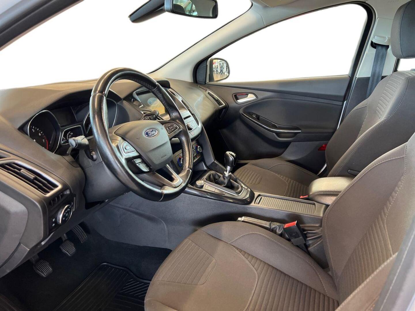 FORD Focus 2017