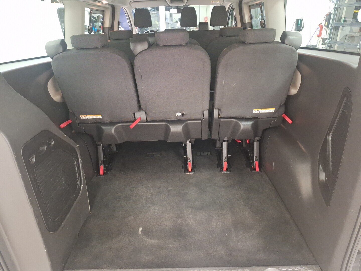 FORD Tourneo Custom 2017