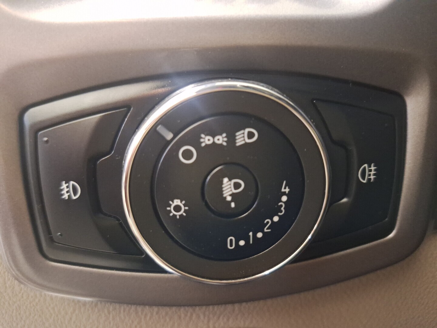 FORD Tourneo Custom 2017