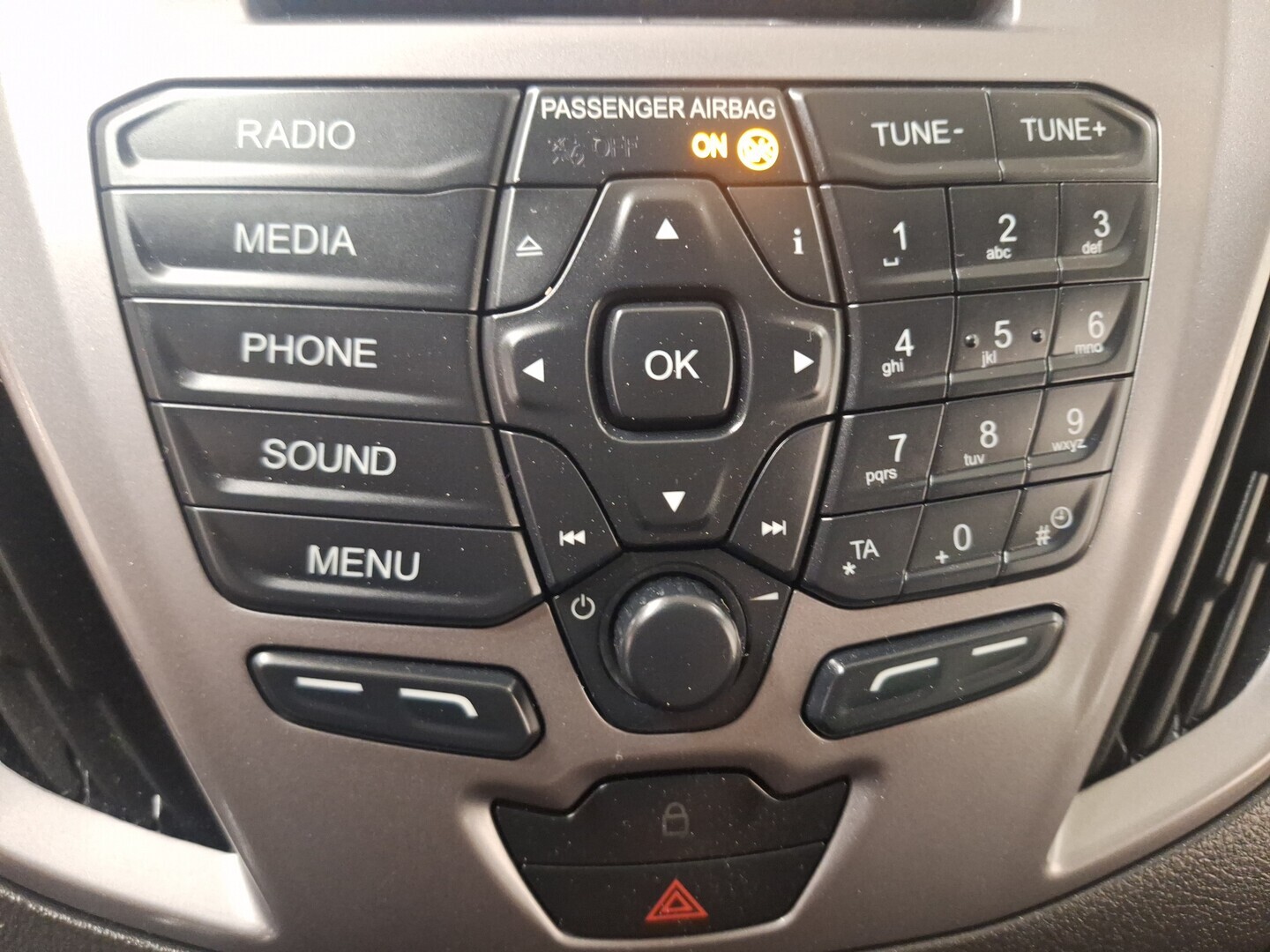 FORD Tourneo Custom 2017