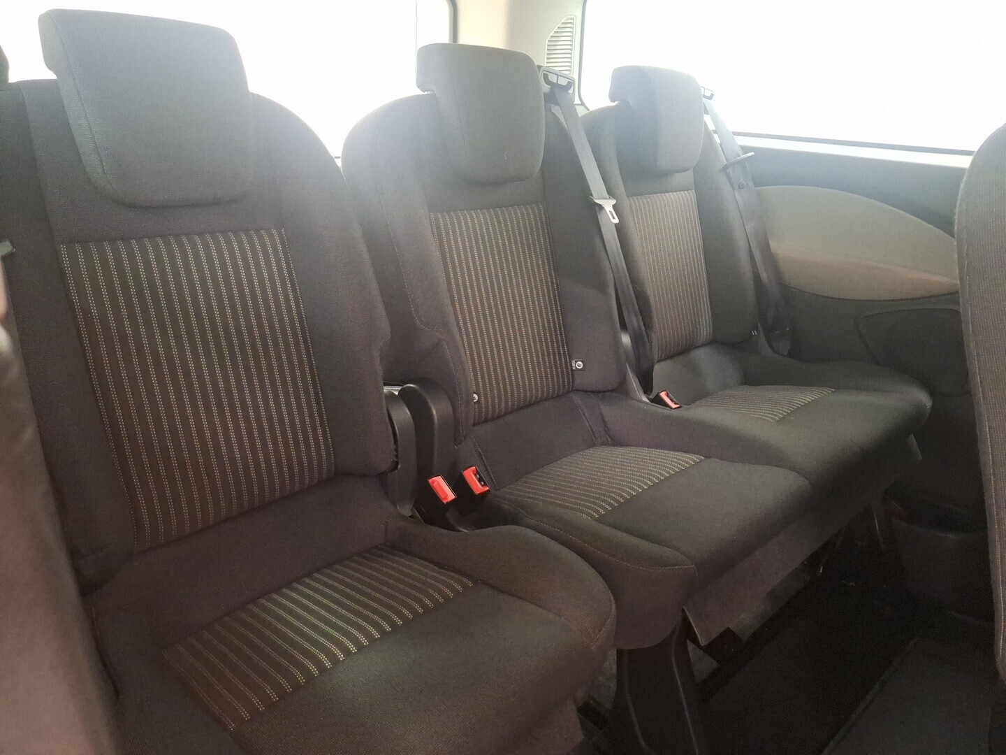 FORD Tourneo Custom 2017