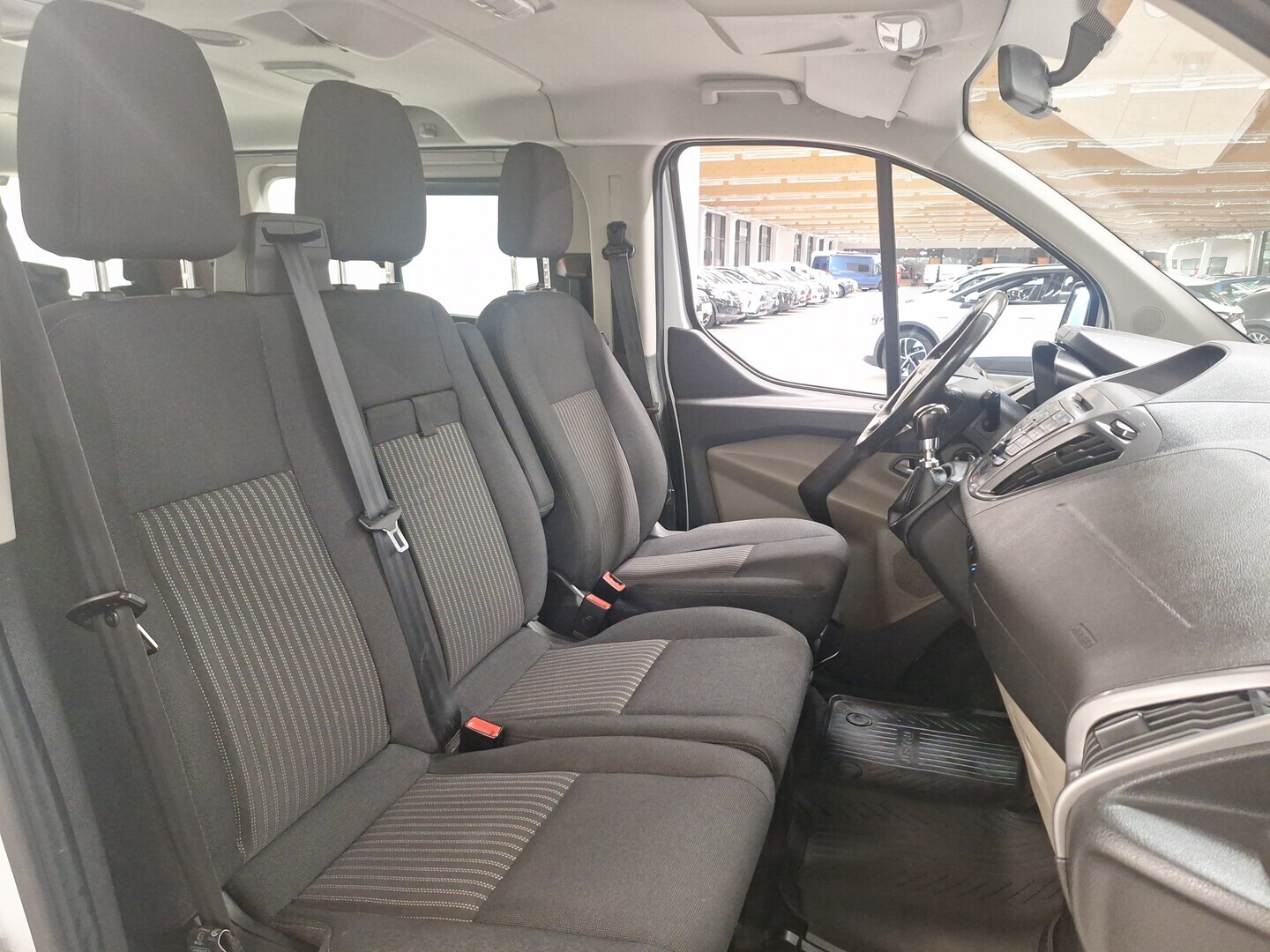 FORD Tourneo Custom 2017