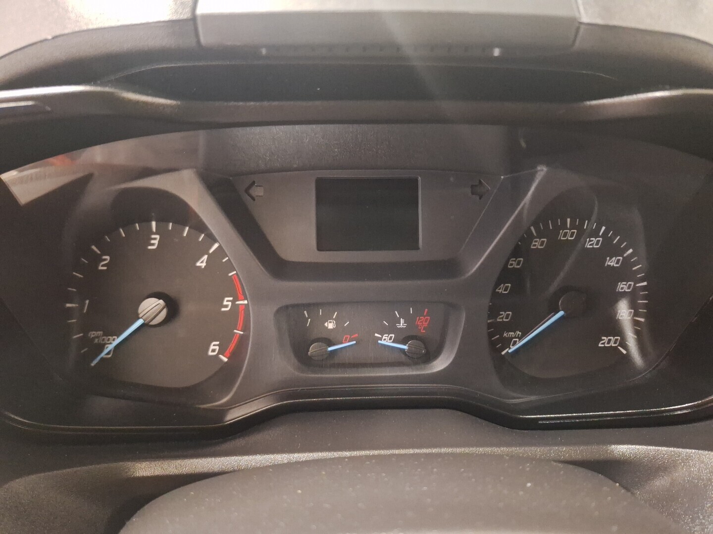 FORD Tourneo Custom 2017