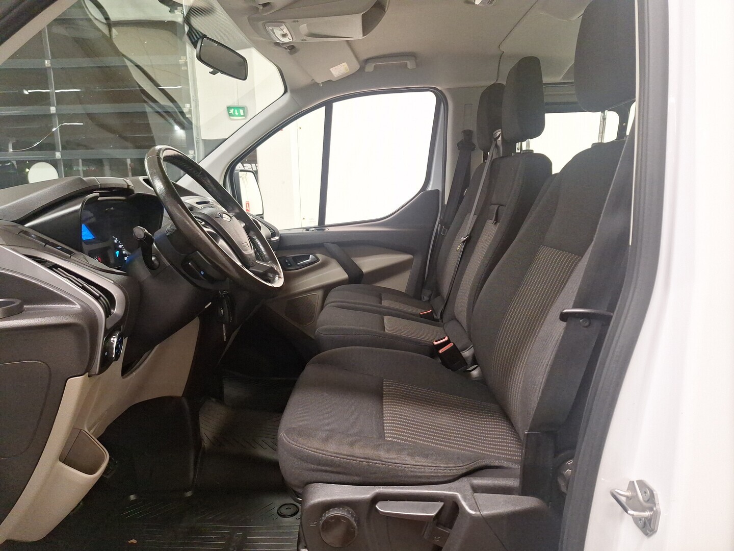 FORD Tourneo Custom 2017