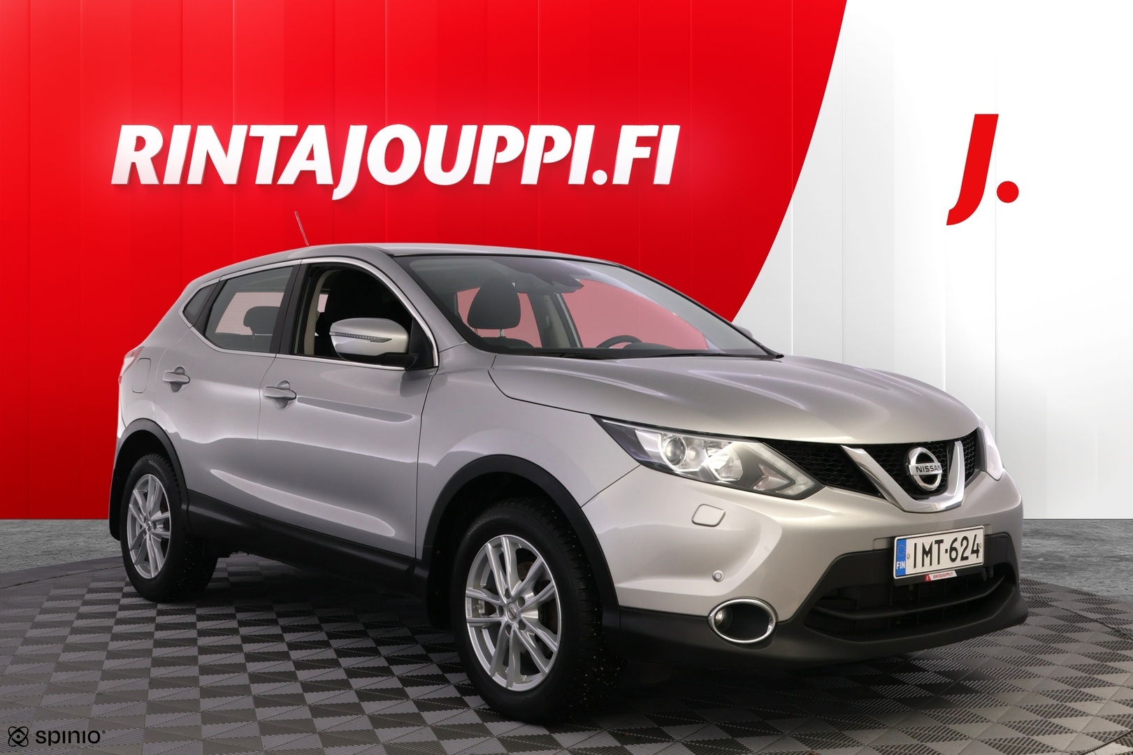 NISSAN Qashqai 2017