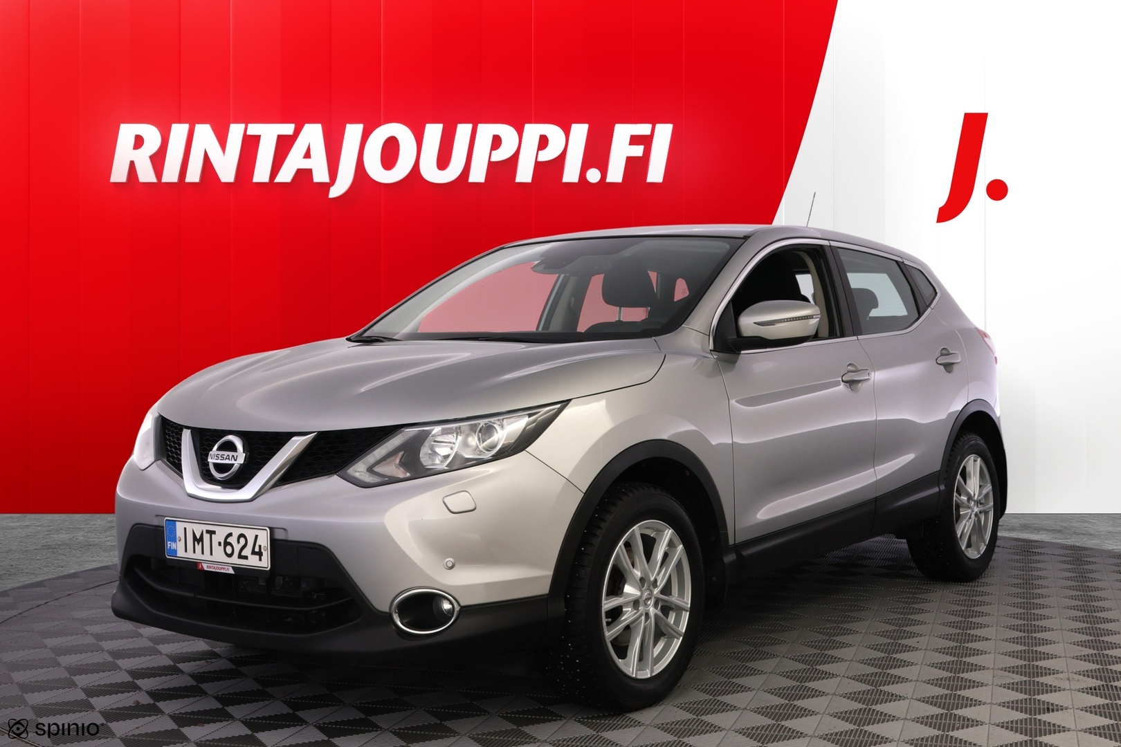 NISSAN Qashqai 2017