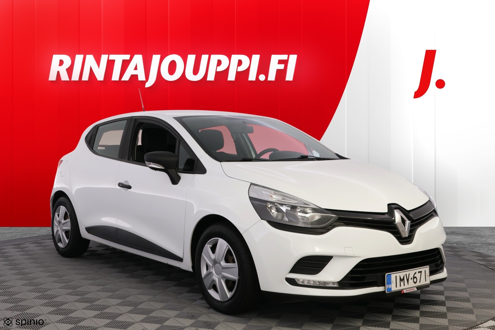 RENAULT Clio 2017