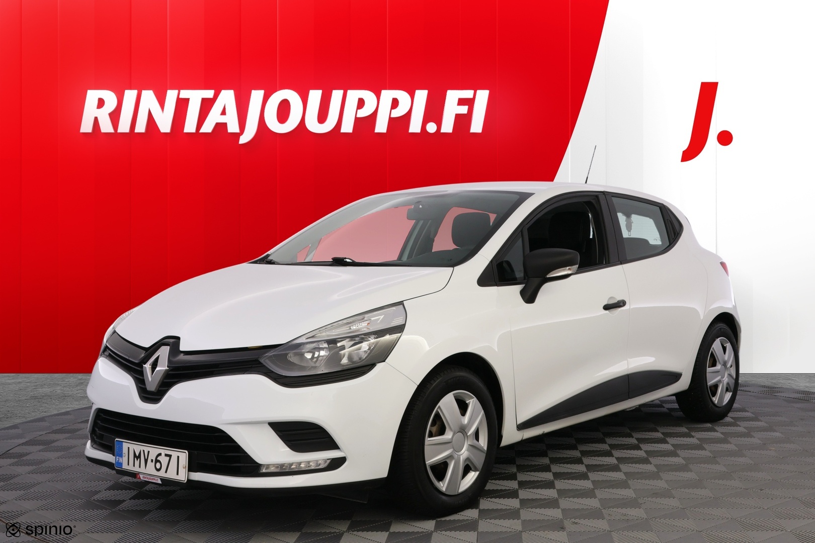 RENAULT Clio 2017