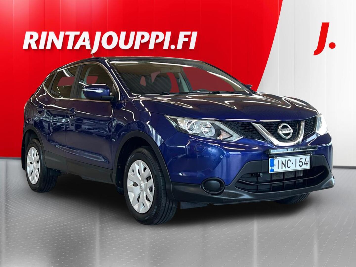 NISSAN Qashqai 2014