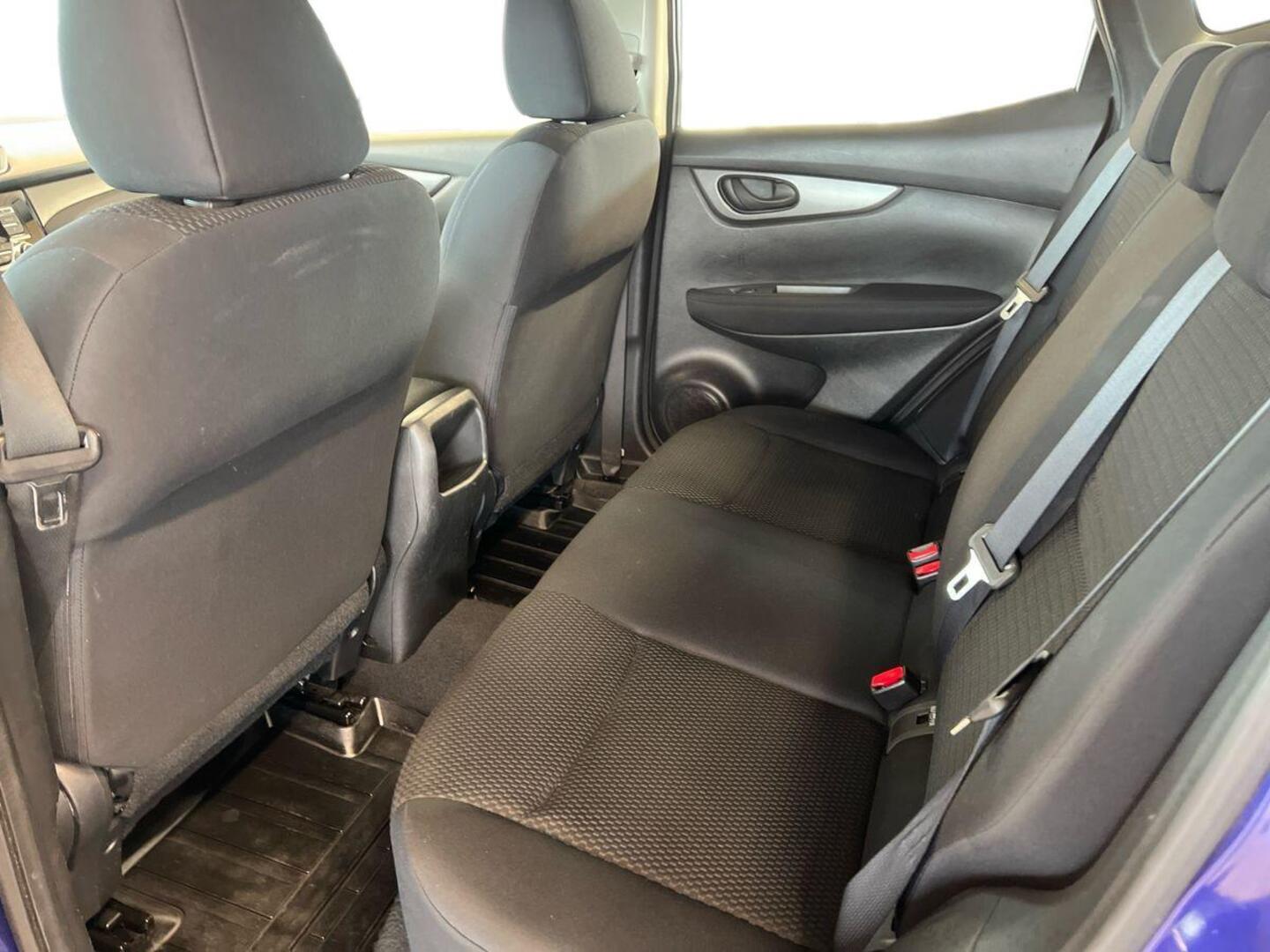 NISSAN Qashqai 2014
