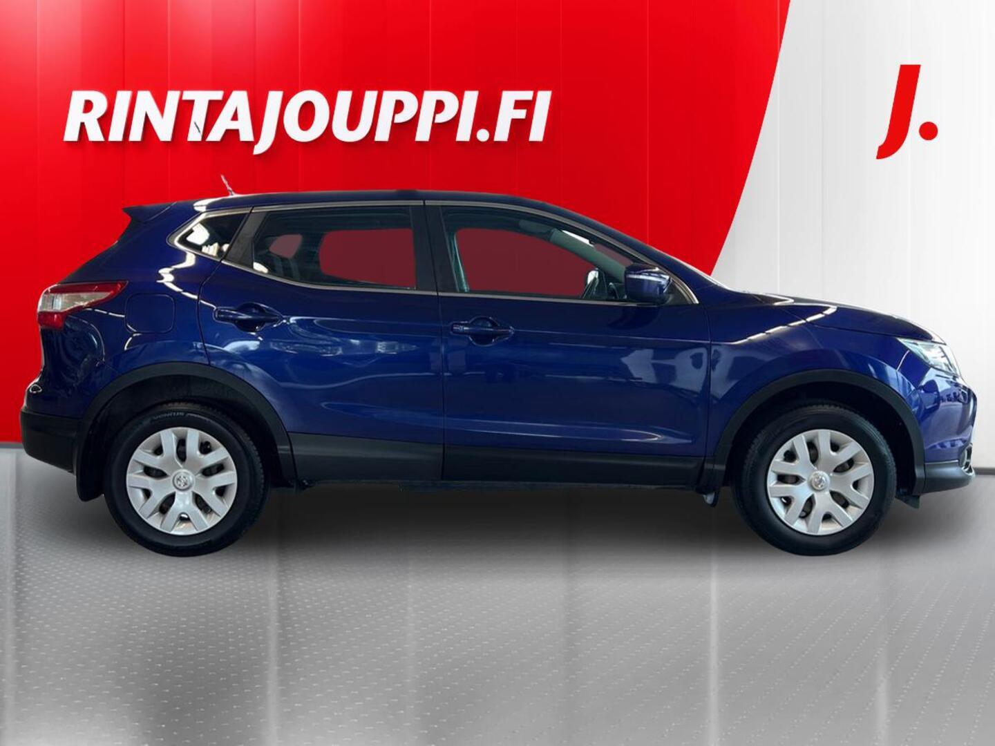 NISSAN Qashqai 2014