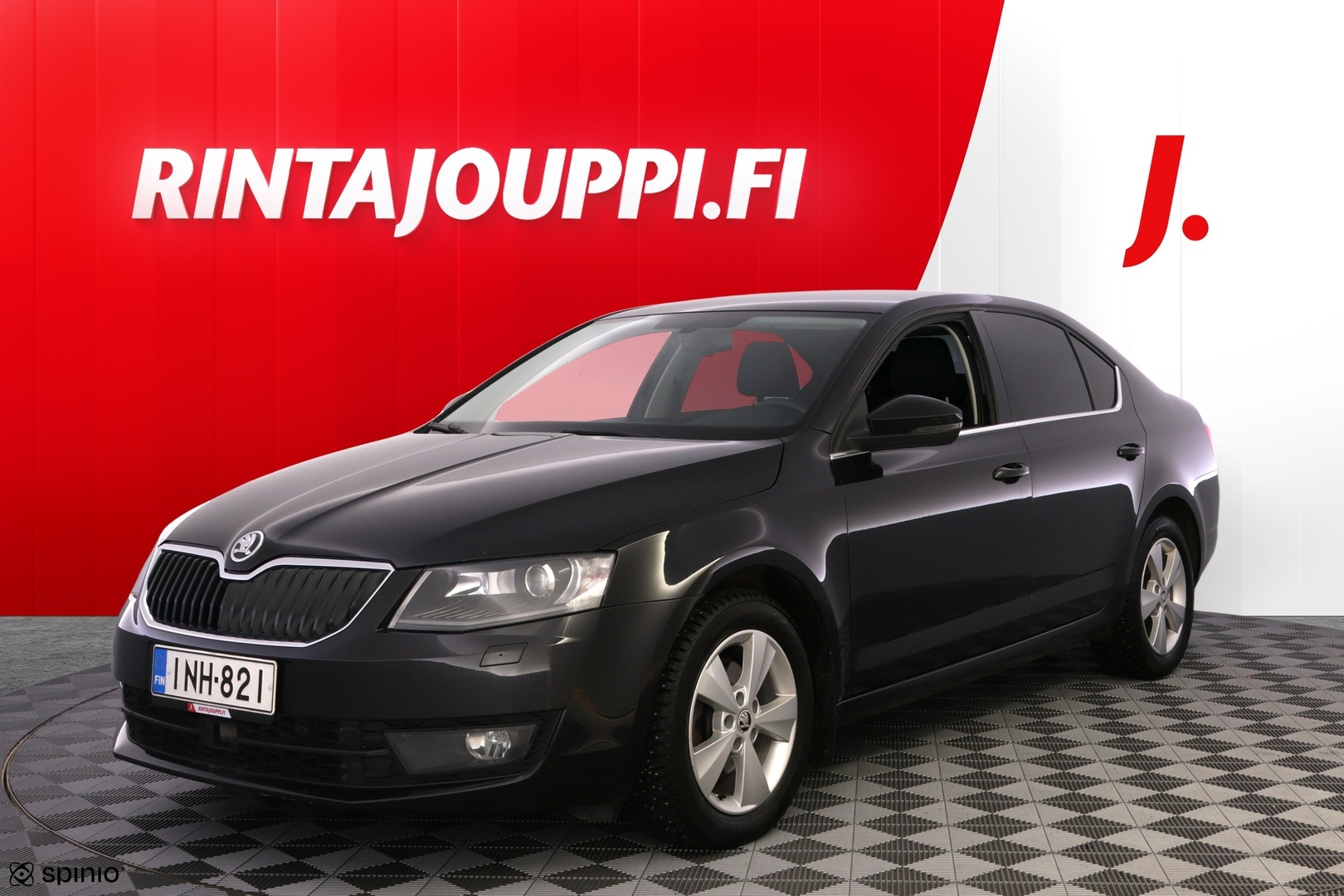SKODA Octavia 2014