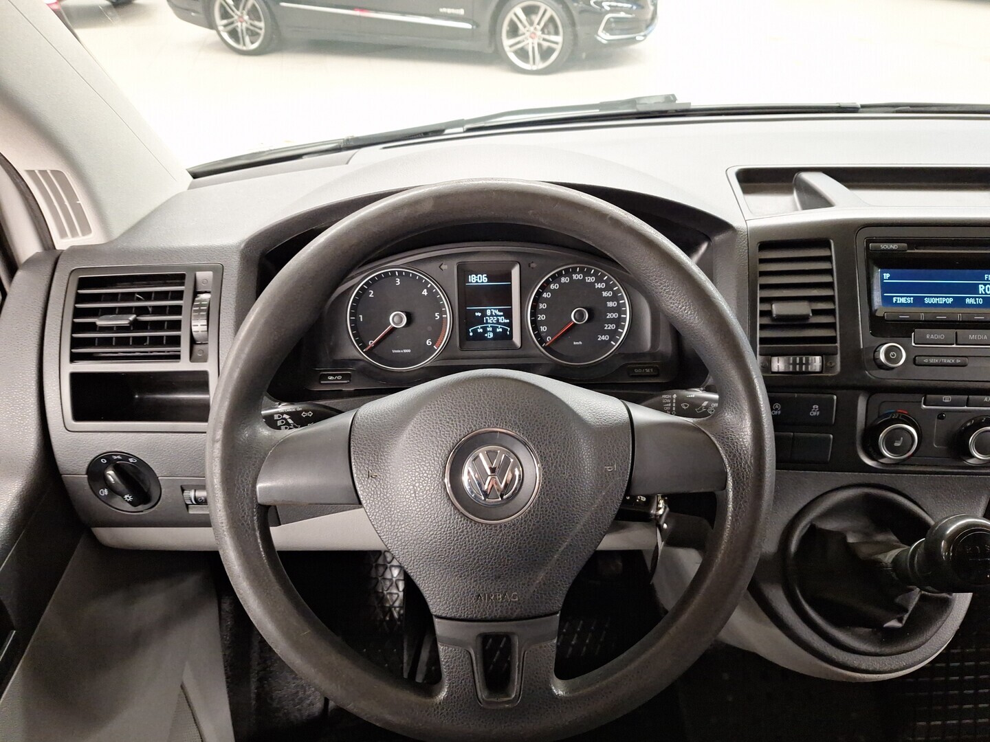 VOLKSWAGEN Transporter 2014