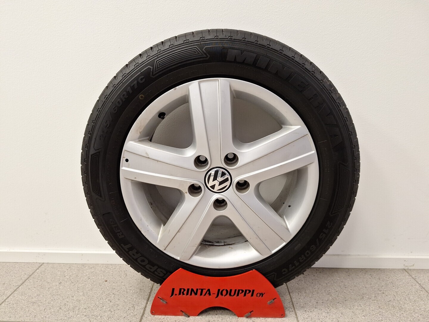 VOLKSWAGEN Transporter 2014