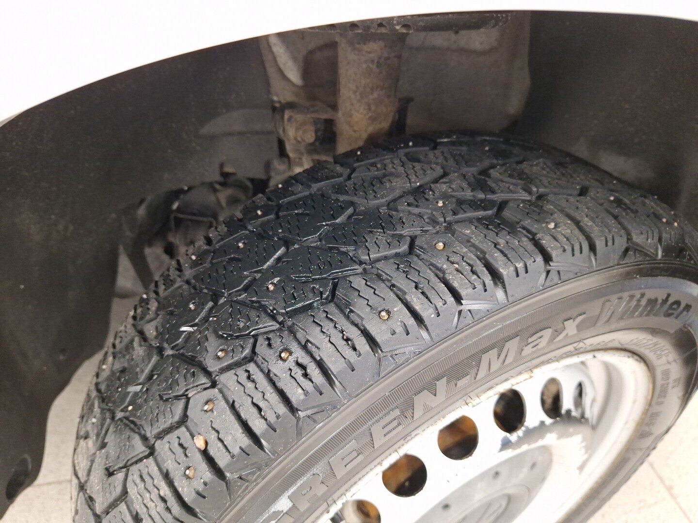 VOLKSWAGEN Transporter 2014