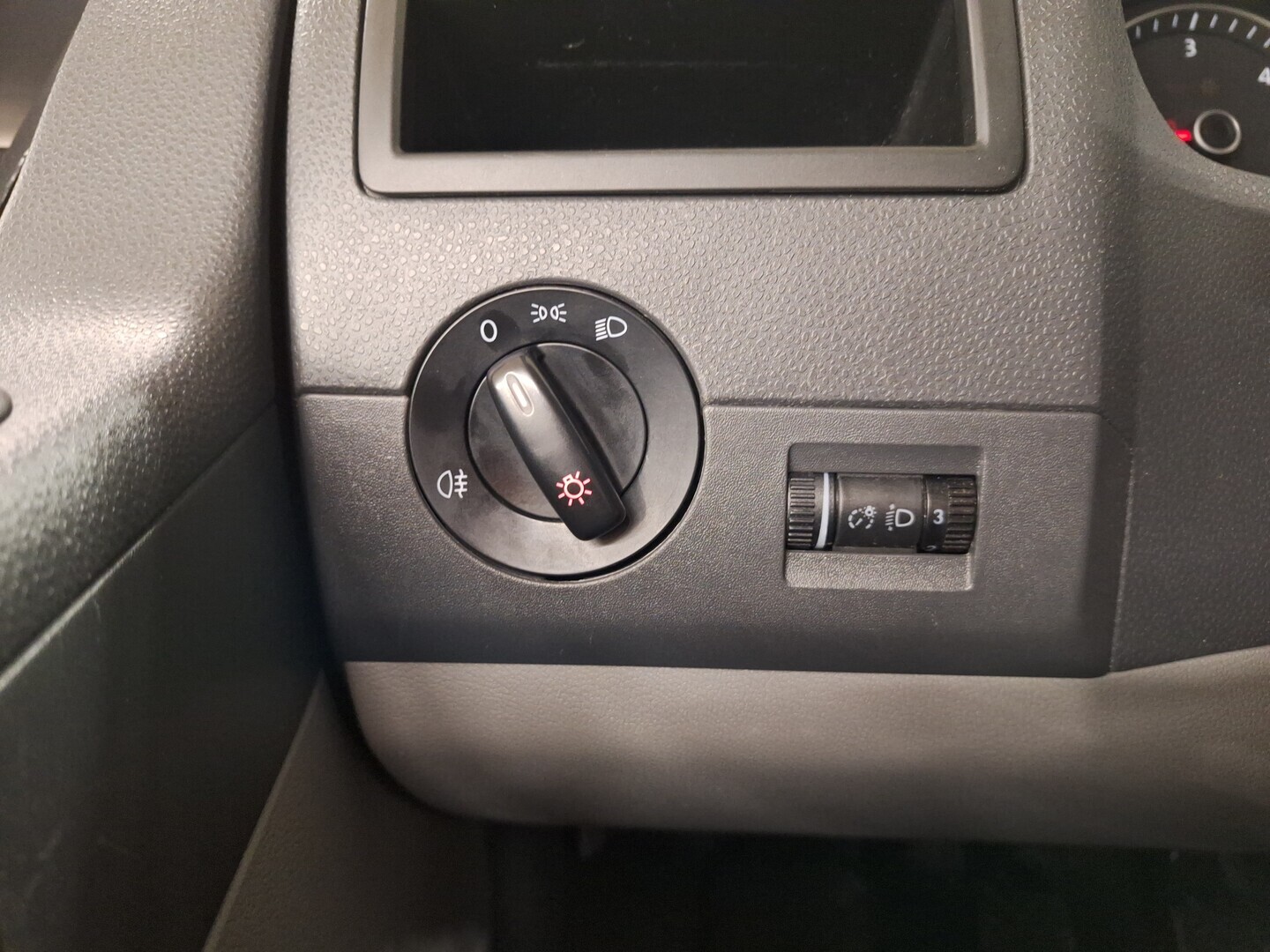 VOLKSWAGEN Transporter 2014