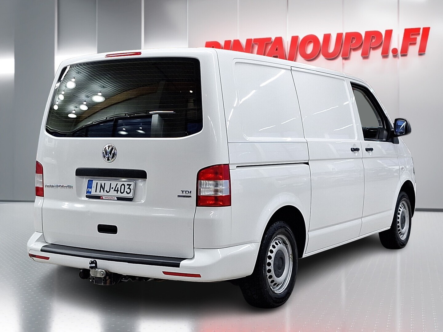 VOLKSWAGEN Transporter 2014