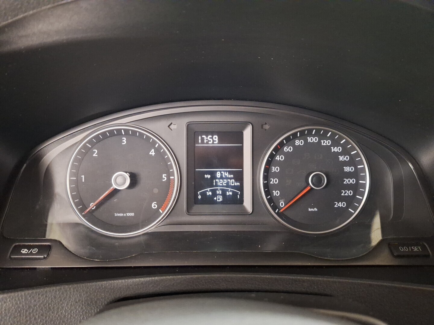 VOLKSWAGEN Transporter 2014