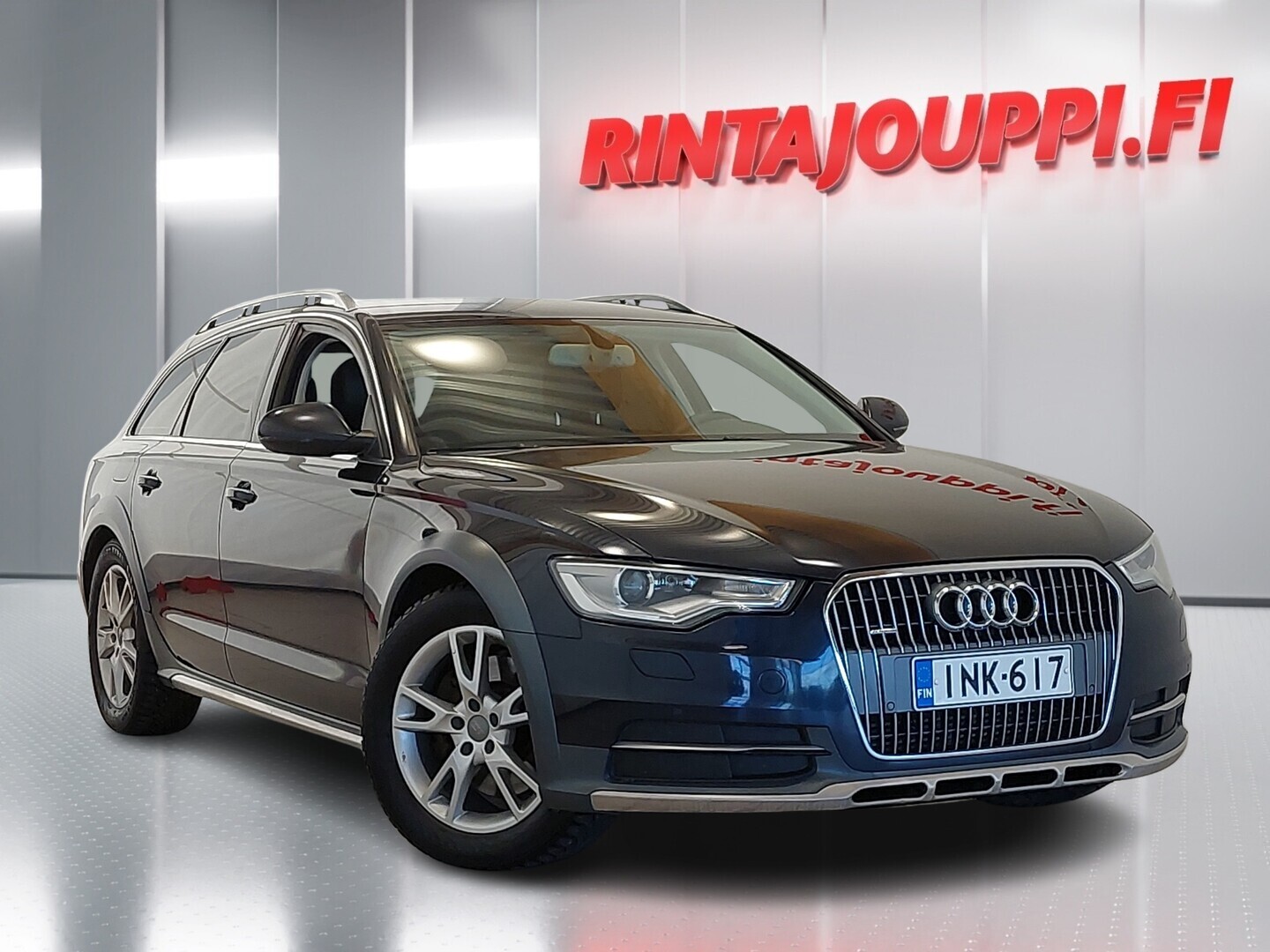AUDI A6 ALLROAD 2014