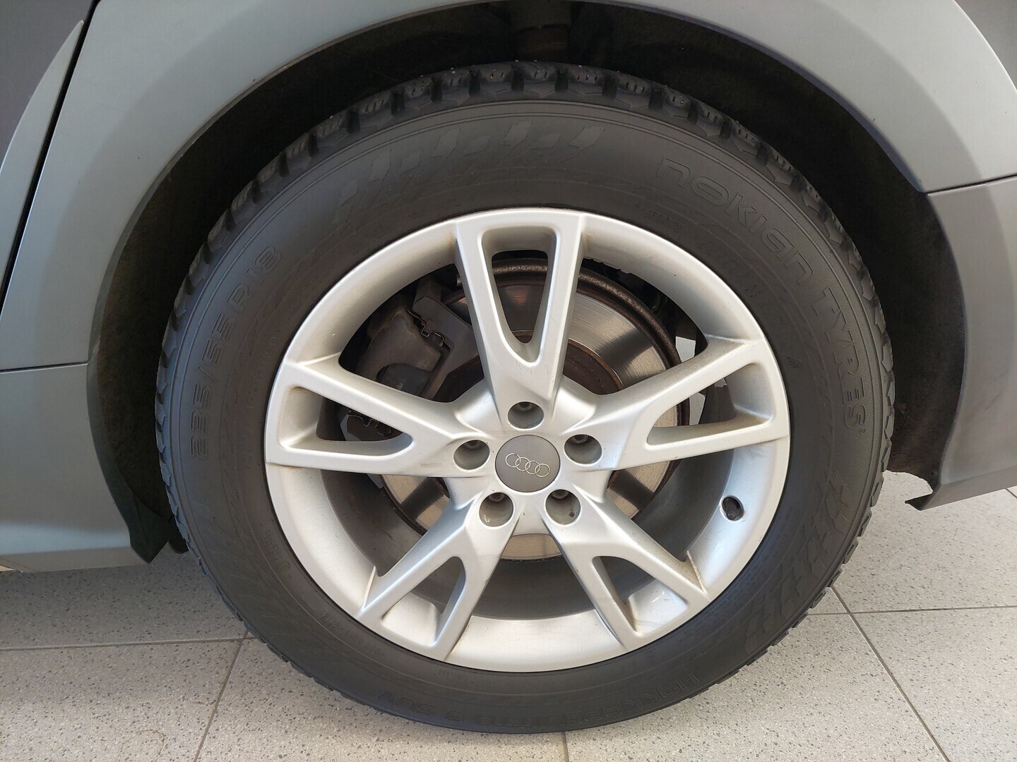 AUDI A6 ALLROAD 2014