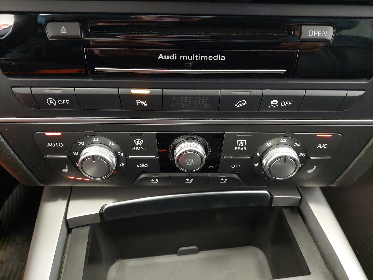 AUDI A6 ALLROAD 2014