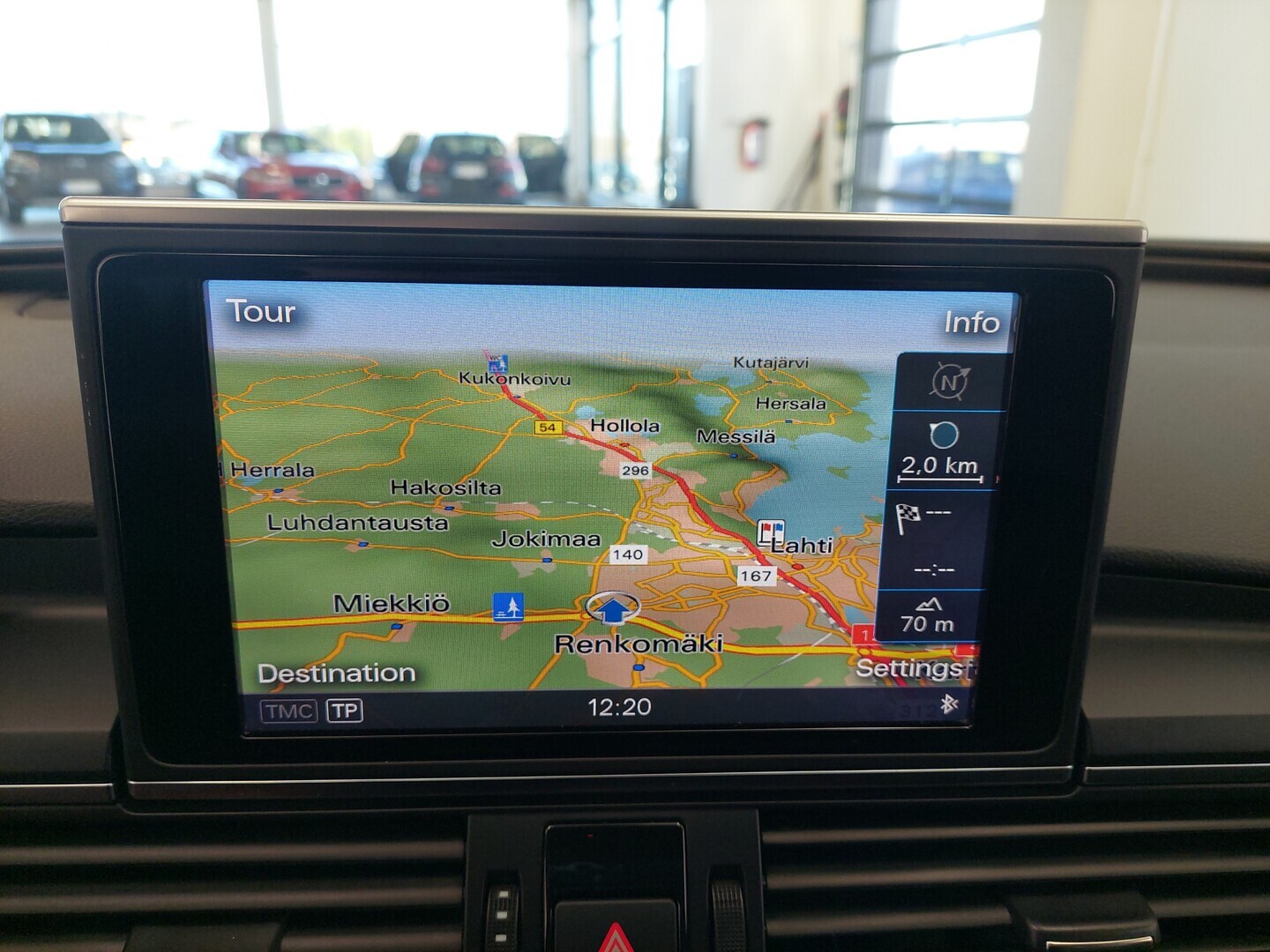 AUDI A6 ALLROAD 2014