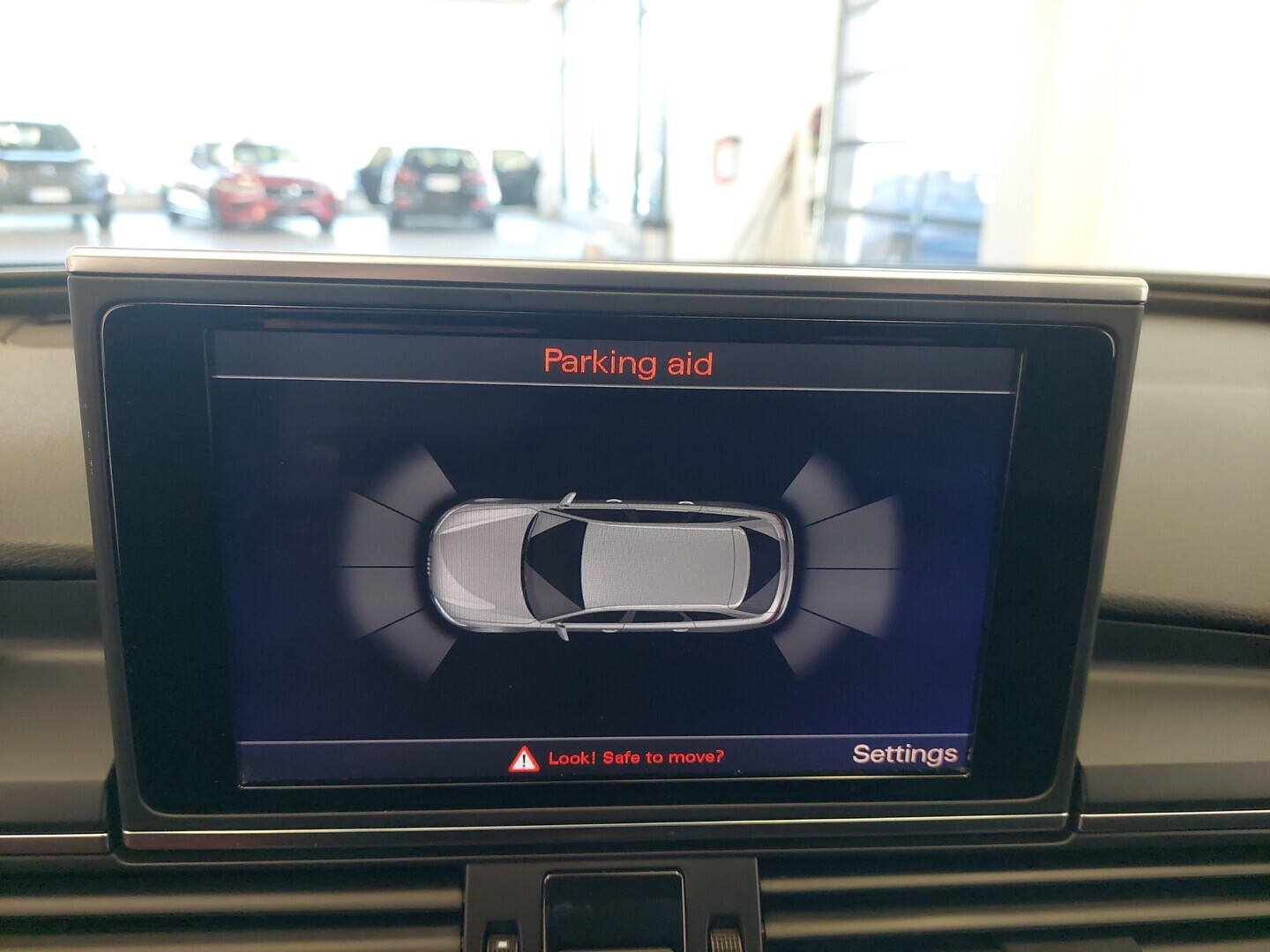 AUDI A6 ALLROAD 2014