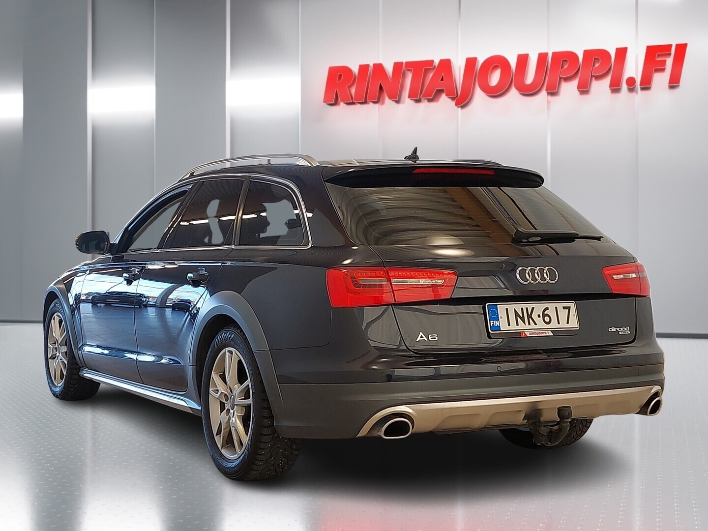 AUDI A6 ALLROAD 2014
