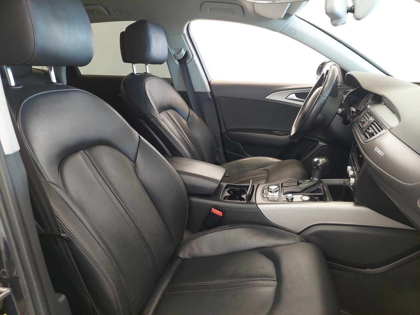 AUDI A6 ALLROAD 2014