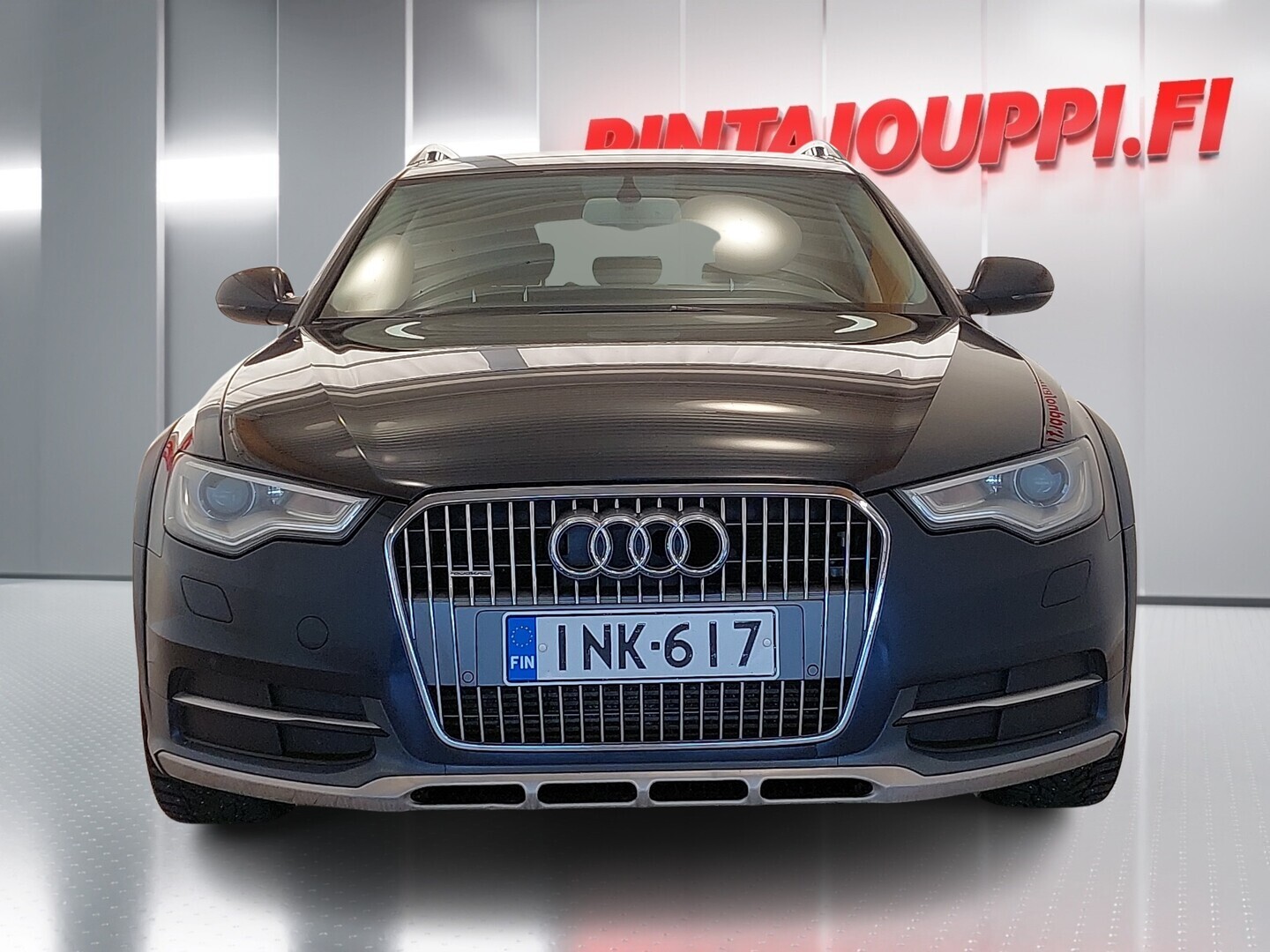AUDI A6 ALLROAD 2014