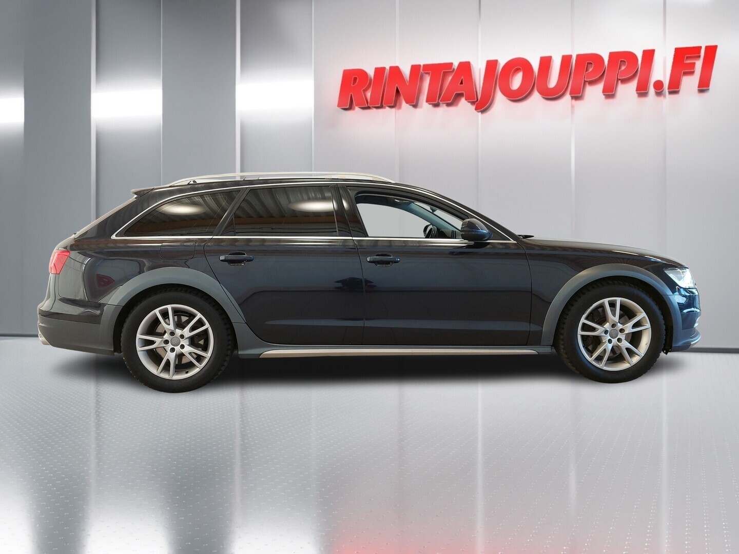 AUDI A6 ALLROAD 2014