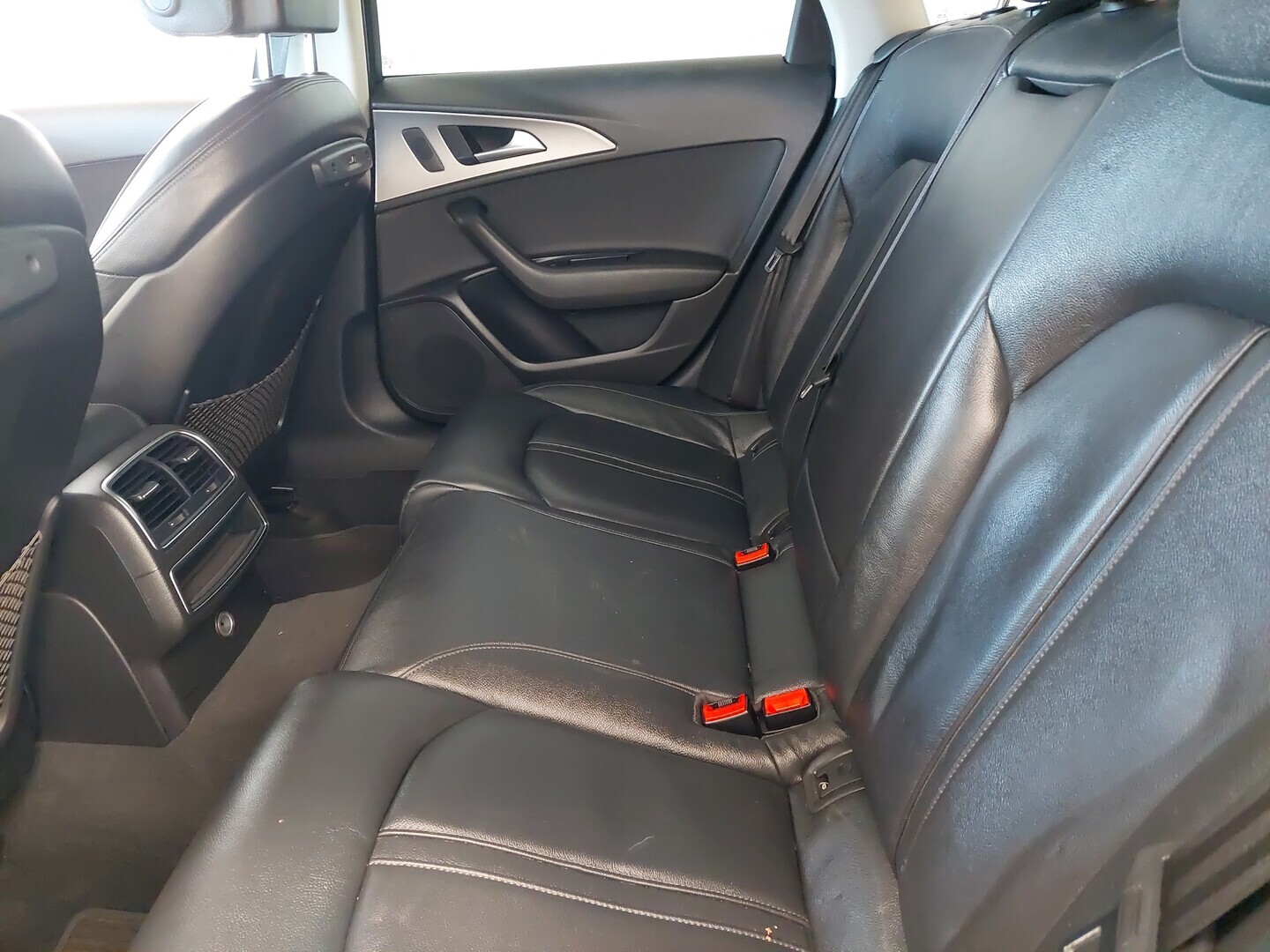 AUDI A6 ALLROAD 2014