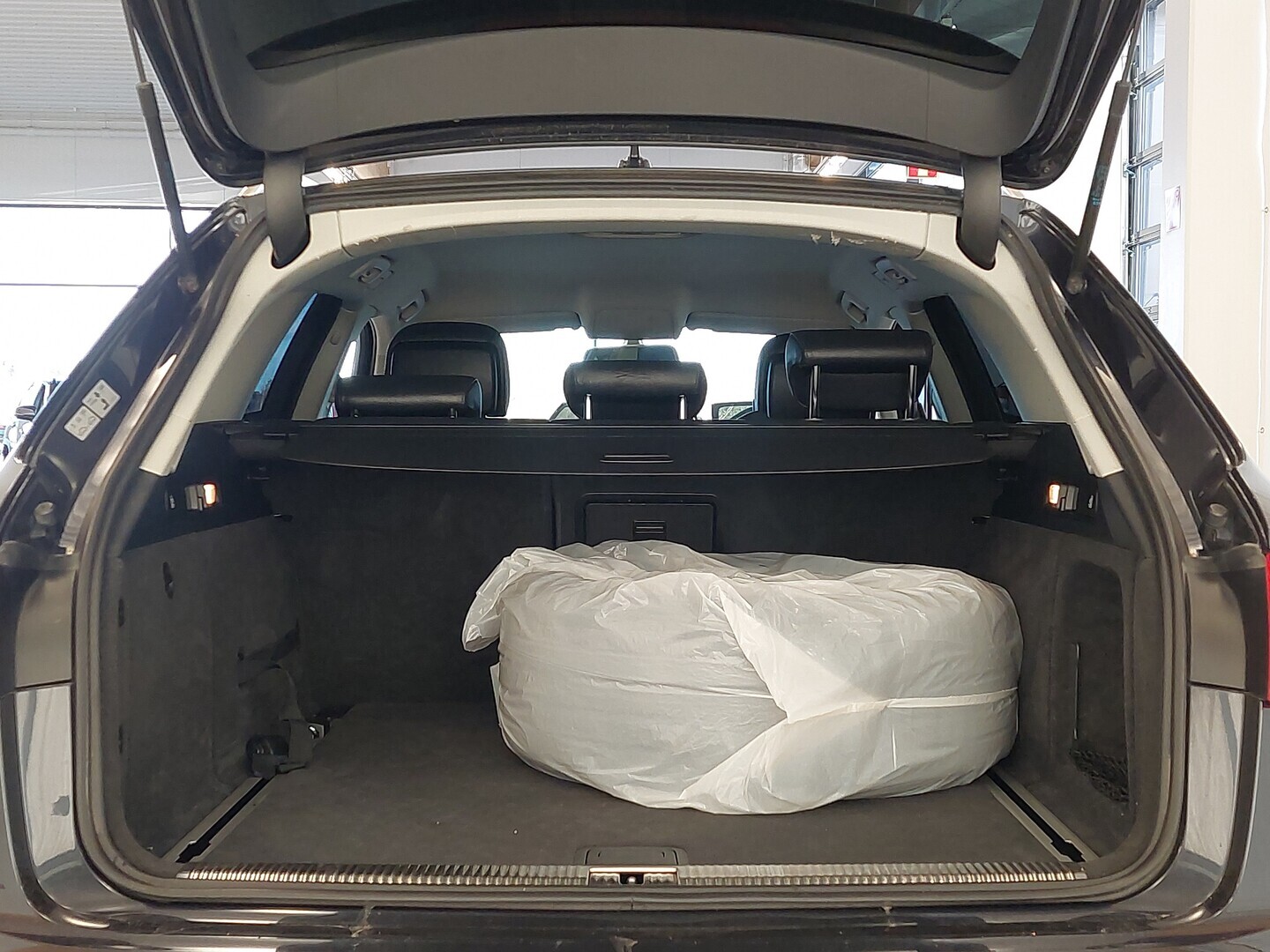 AUDI A6 ALLROAD 2014